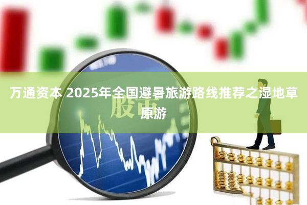万通资本 2025年全国避暑旅游路线推荐之湿地草原游